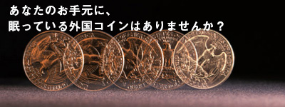 3外国コイン募金